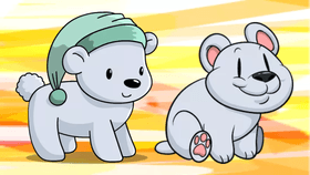 Polar Bear Characters!