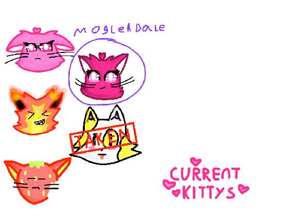 Kitty adoptables! 1