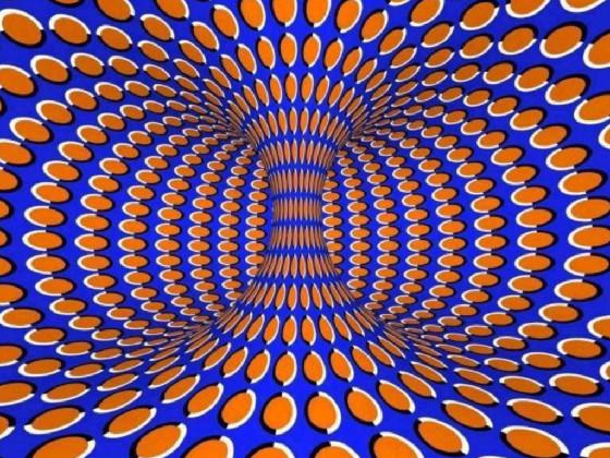 My optical illusion