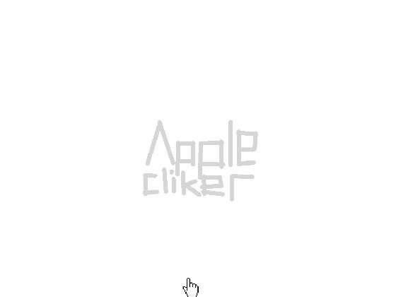 Apple clicker V20.1 1