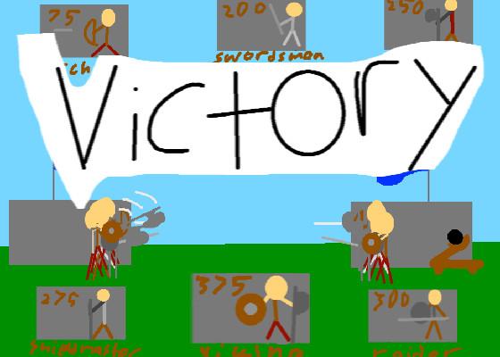 Viking wars! v 1.6 1hacked