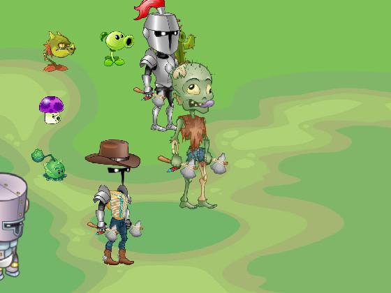 Plants vs. Zombies 1 1