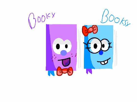 my new dhmis oc's