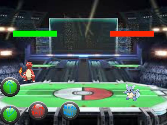 charmeleon vs wartortle😱😱😱😱 1