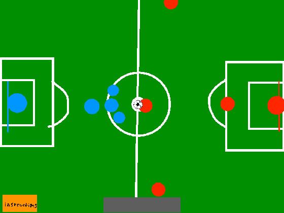 2-Player Soccer 1 1 1