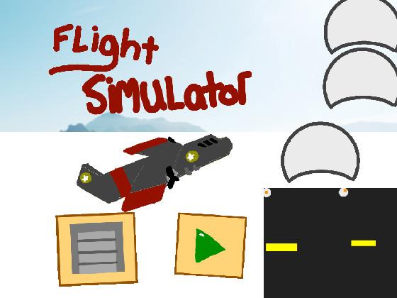 Plane Simulator update 4 1