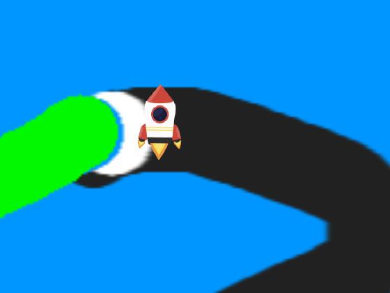 Rocket Ship Race