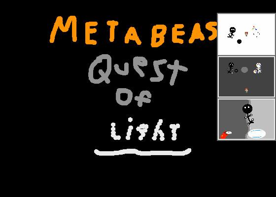 METABEASTS QUEST OF LIGHT