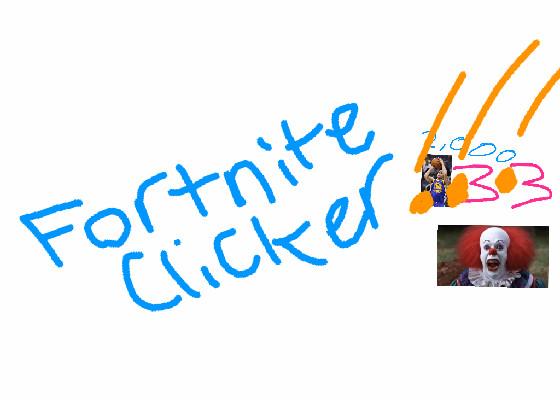 FORTNITE skins clicker 1 1