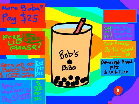 Boba Tea Clicker v2.5 1