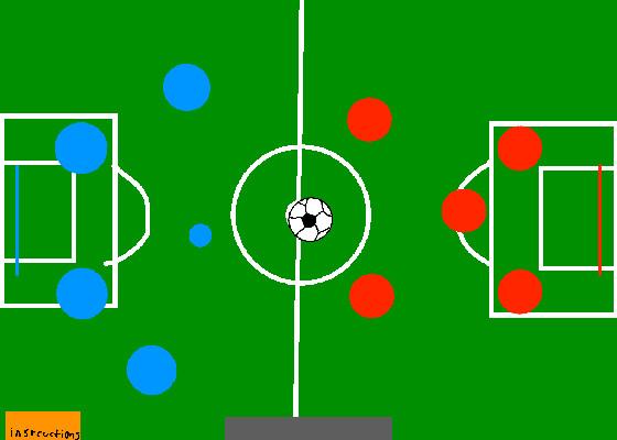 2-Player games of soccer 1