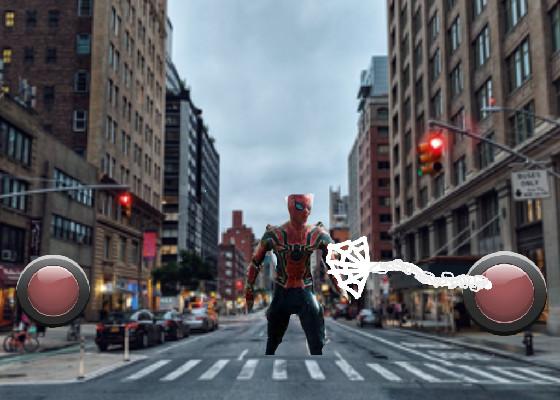 SpiderMan Web Shooter Game 1 1