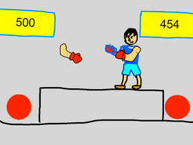 arm fight by Auggi games