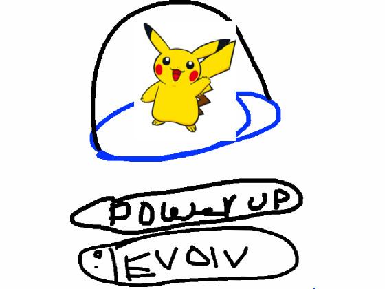 evolve Pikachu