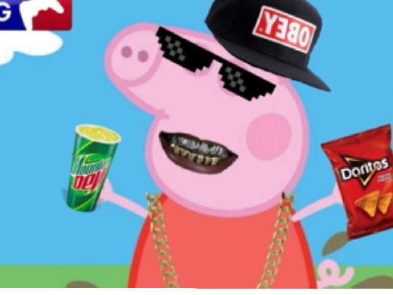 MLG Peppa Pig 1