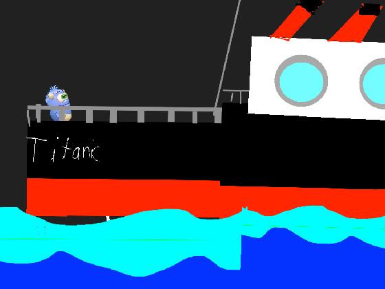 The titanic 1