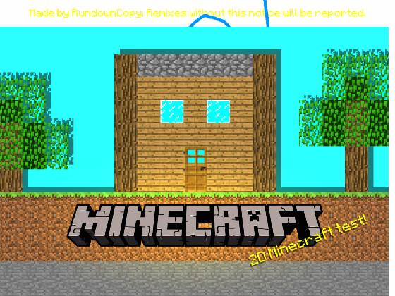 Minecraft world maker  1 1 1