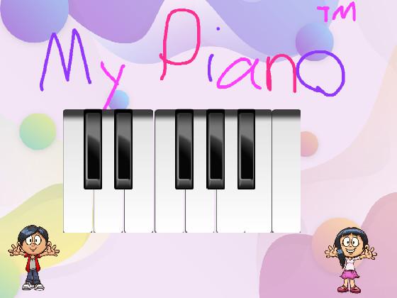 My Piano 1