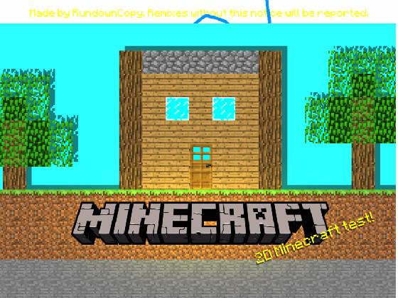 Minecraft world maker  1 1 1