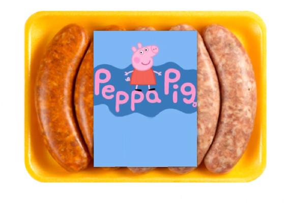 This is peppa now