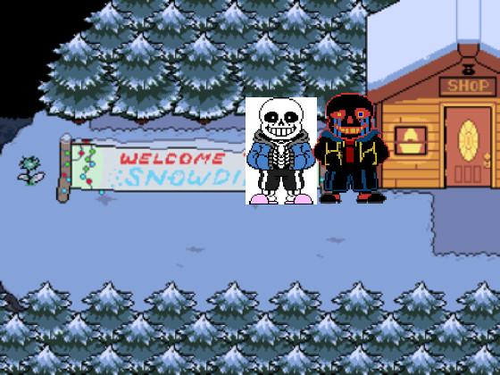 sans vs error sans 1 1