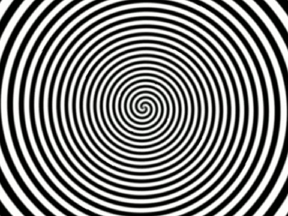 Get hypnotized! xo