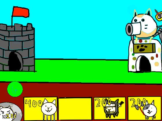 Battle Cats 1