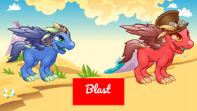 Dragons Blast