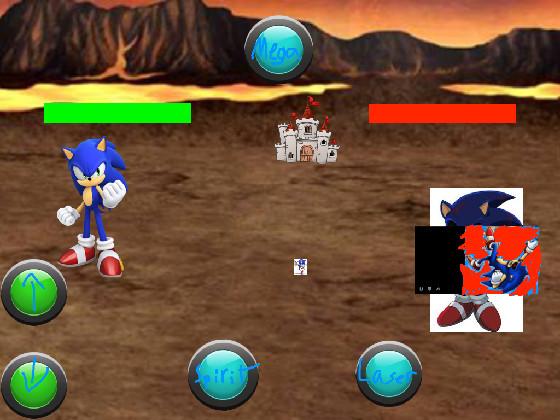 sonic v exe sonic 1