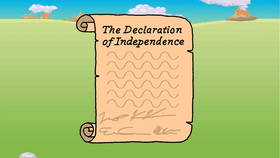 Declaration of Independence - TEMPLATE