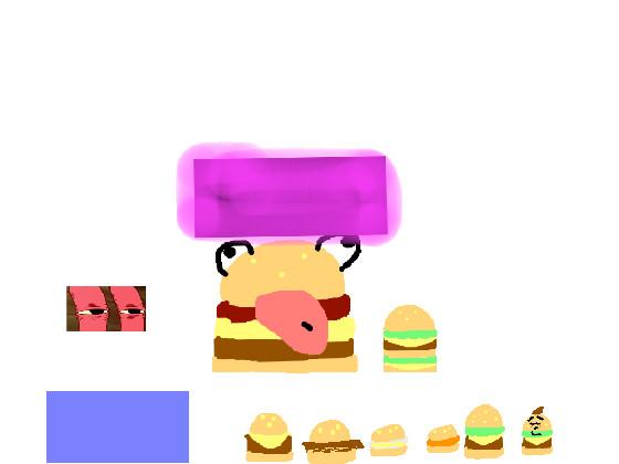 Burger Clicker 1