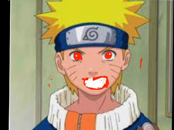 evil Naruto