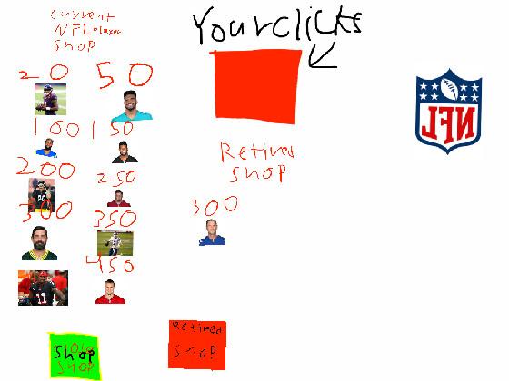 NFL Clicker (Not done)