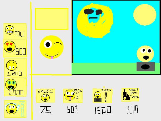 Emoji clicker  1