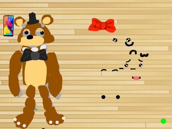 Fix Freddy Fazbear! 1