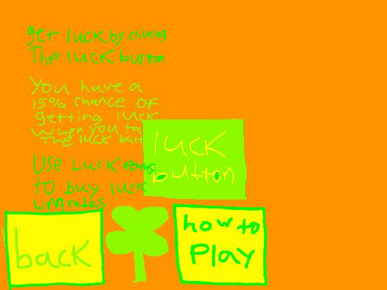 Luck Simulator!