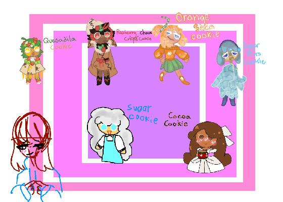 Re: Cookie run oc batch!