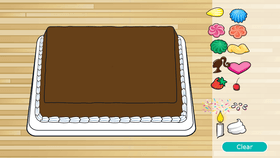 Cake Decorator