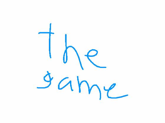 The Game