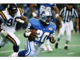 Barry sanders 20