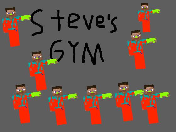 Steve’s GYM 1