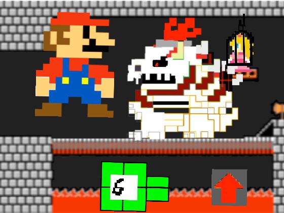 Mario Boss Battle 3.0 1