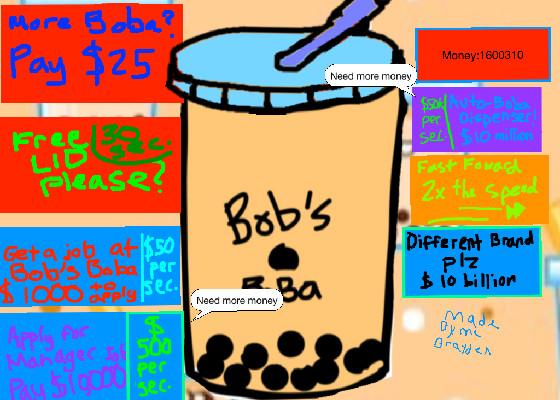 Boba Tea Clicker v2.5 1