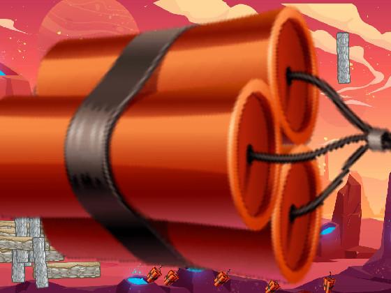 angry birds cannon 1