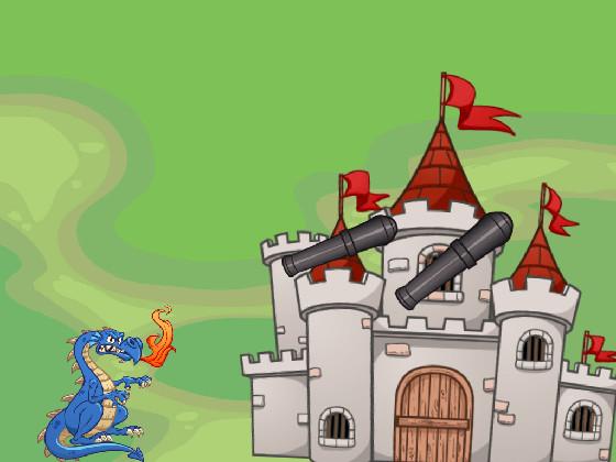 dragon castle fight 