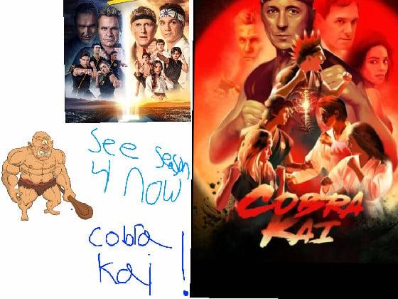 cobra kai