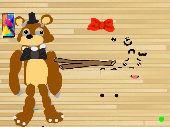 Fix Freddy Fazbear! 1