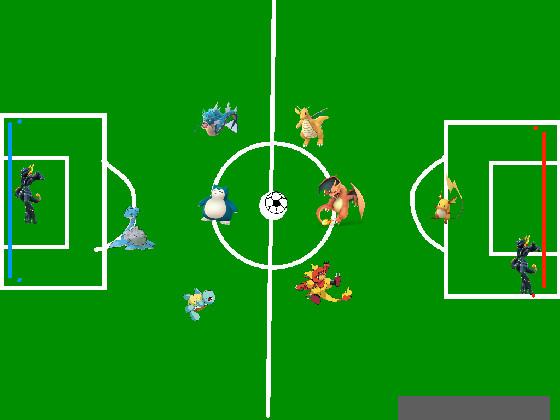 FOOTBALL X POKEMON 1