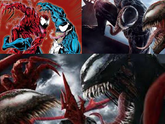 venom vs carnage