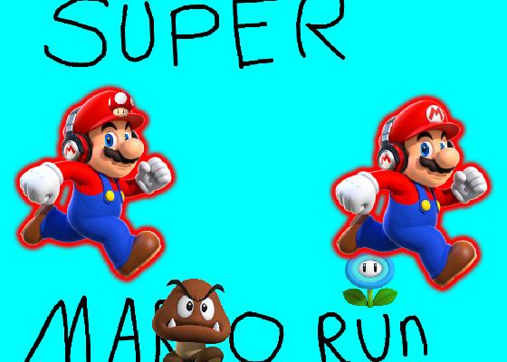 Super Mario Run 1